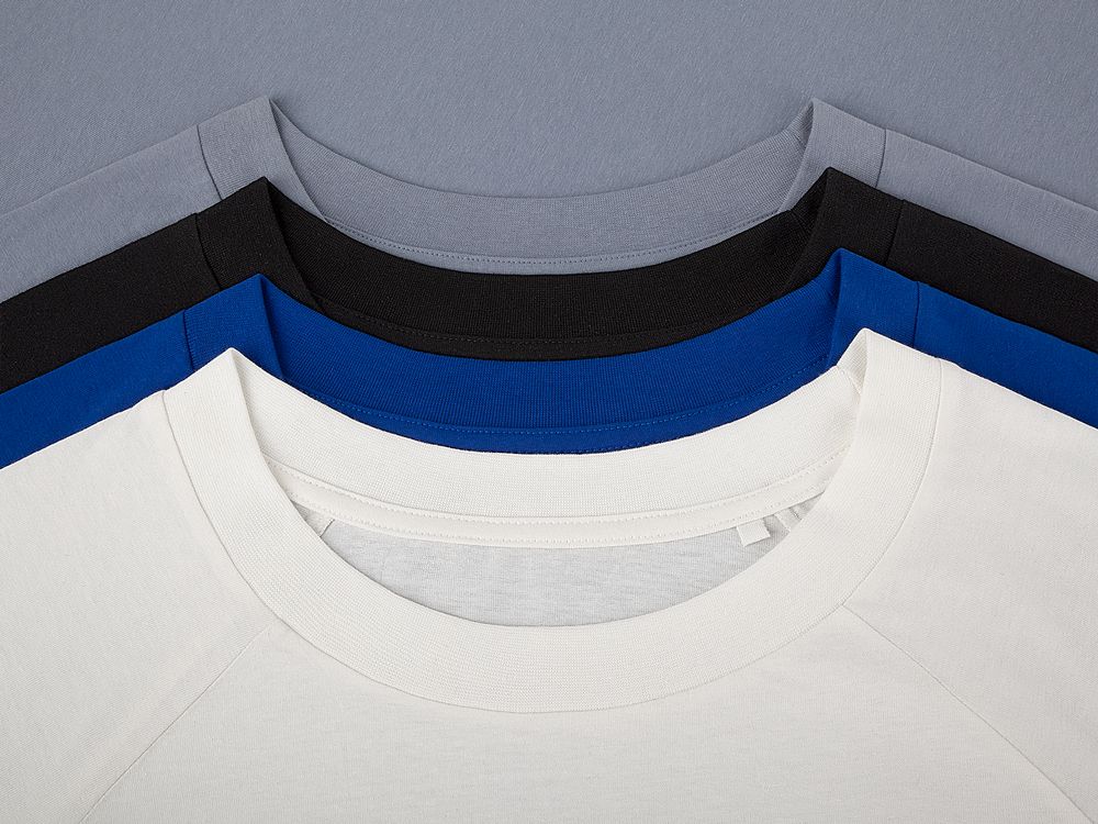 Футболка унисекс оверсайз T2