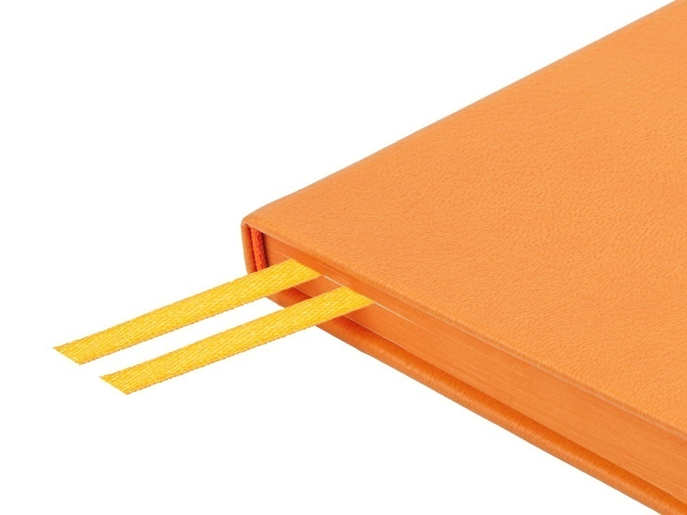 Ежедневник недатированный А5 Megapolis Nappa