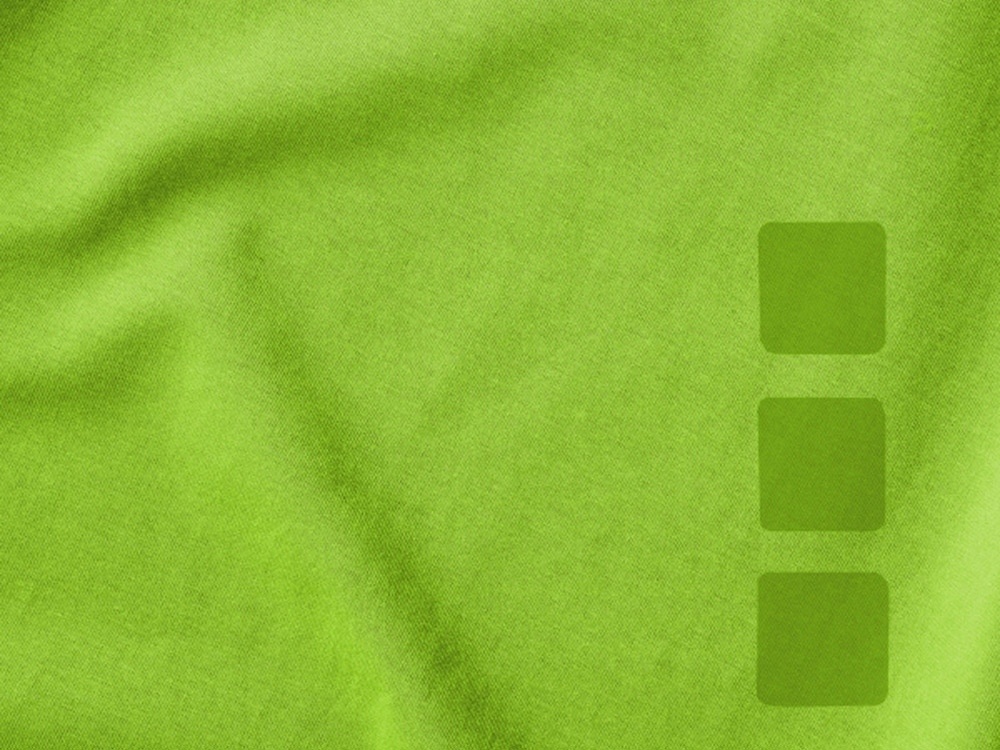 Футболка Ponoka из органического хлопка, мужская