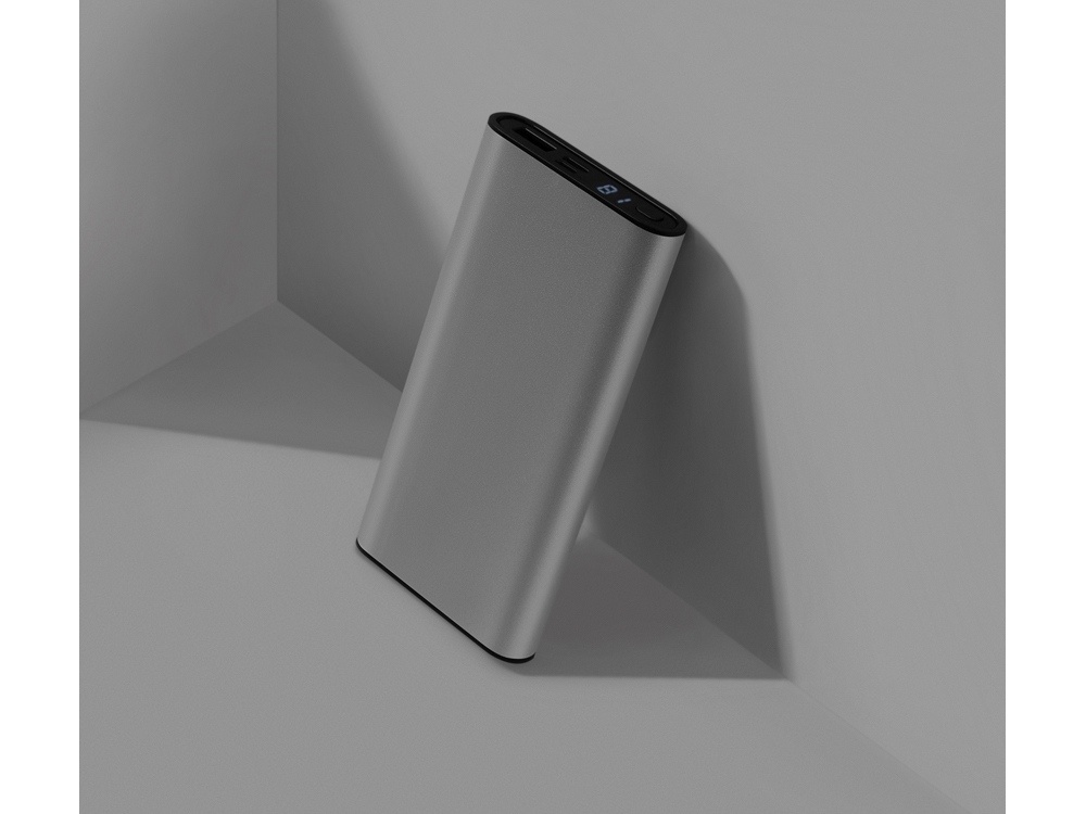 Внешний аккумулятор Terra Pro с QC/PD, 10000 mAh