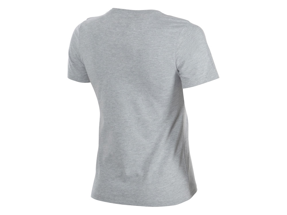 Футболка Heavy Super Club женская с V-образным вырезом