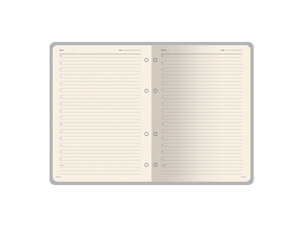 Ежедневник недатированный В5 Toscana