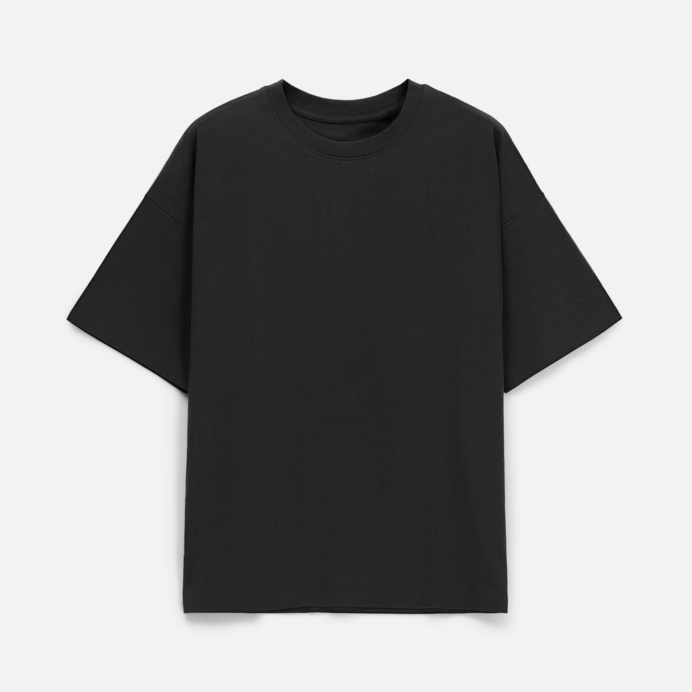 Футболка унисекс оверсайз T3