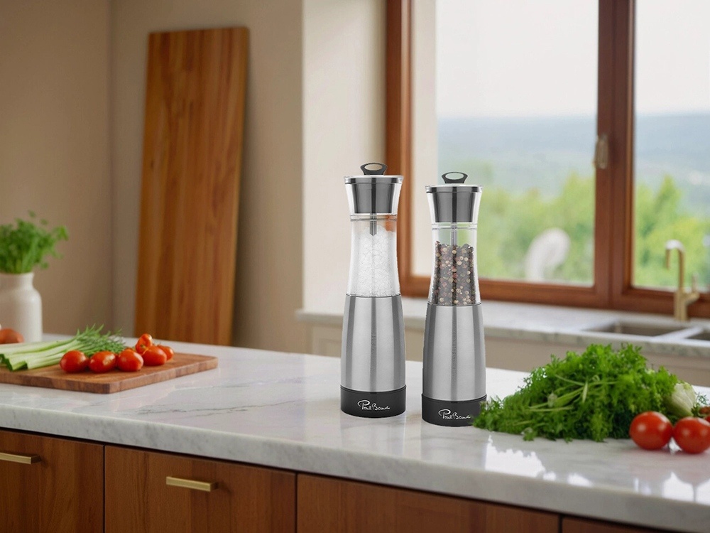 Набор механических мельниц Duo