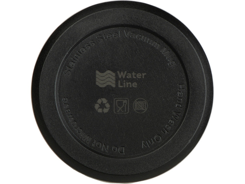 Вакуумный термос Module X с индикатором температуры и медной изоляцией, 500 мл, крафтовый тубус