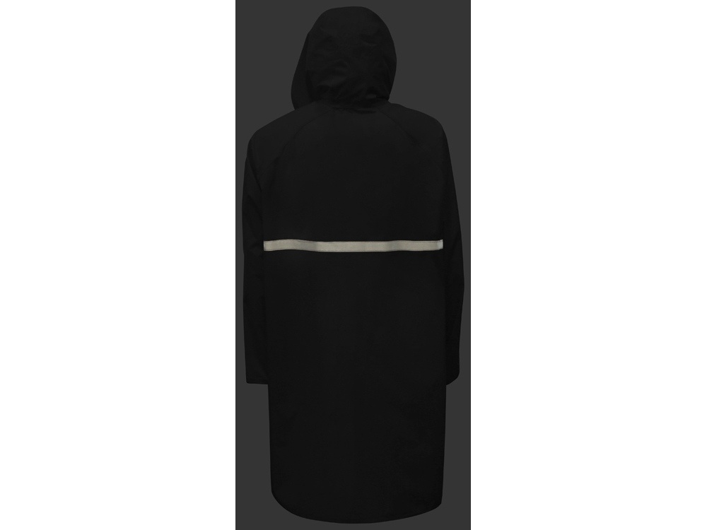 Дождевик со светоотражающей тесьмой Lanai