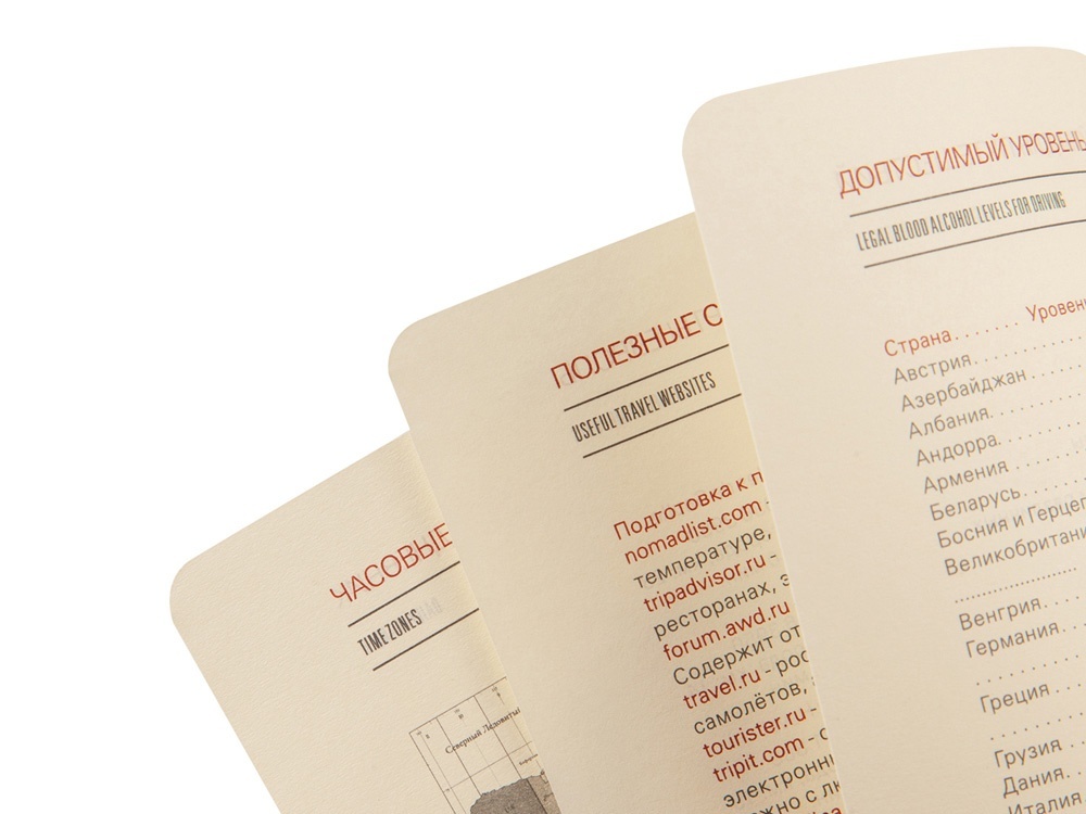 Ежедневник недатированный А5 Barcelona