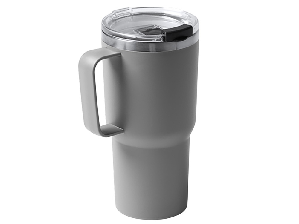 Термокружка Кенчер из нержавеющей стали и полипропилена, 500 мл