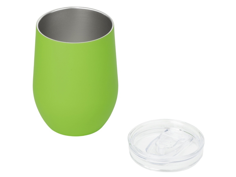 Термокружка Vacuum mug C1, soft touch, 370 мл