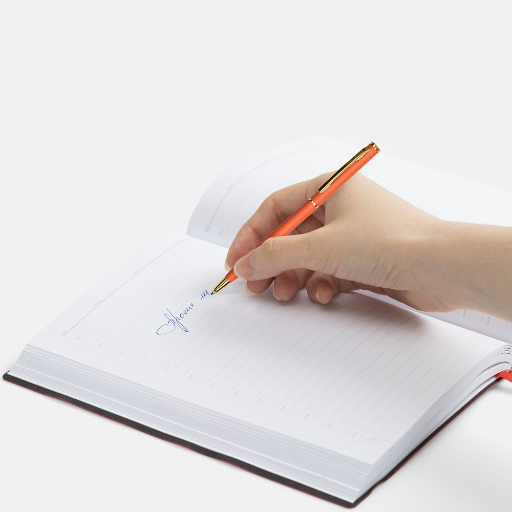 Ручка шариковая Hotel Gold, ver.2