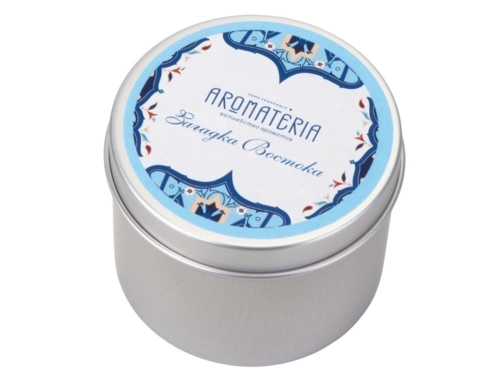 Набор: платок Царевна Лебедь и свеча Вдохновение