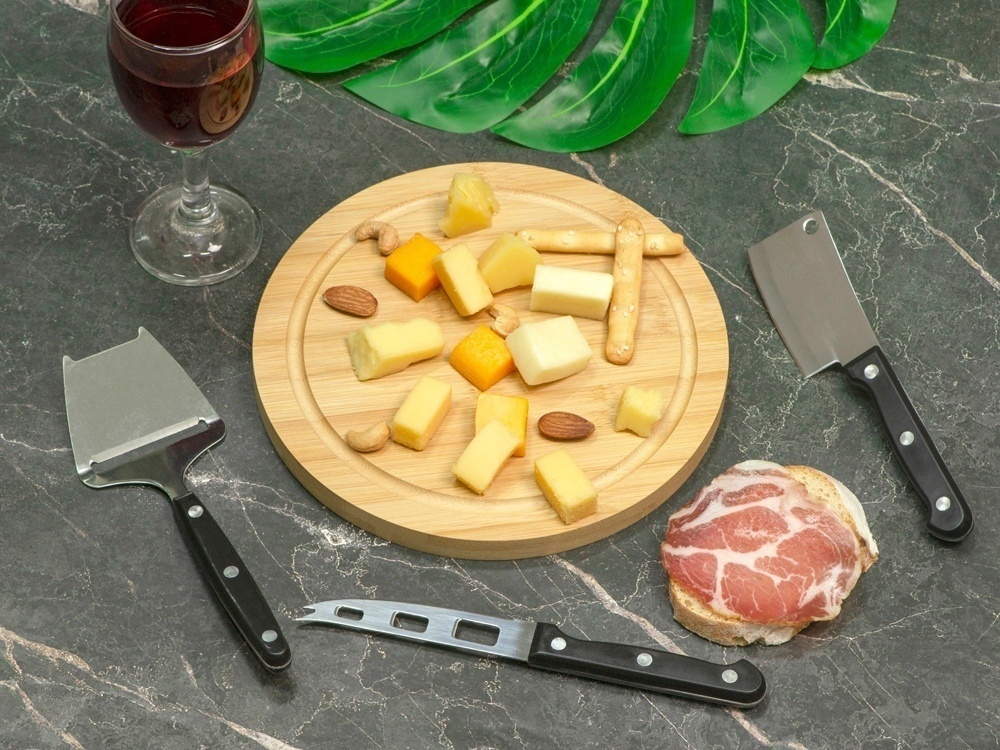 Набор для подачи сыра Fabrizio