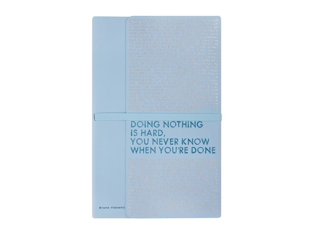 Ежедневник недатированный А5 Bilbao