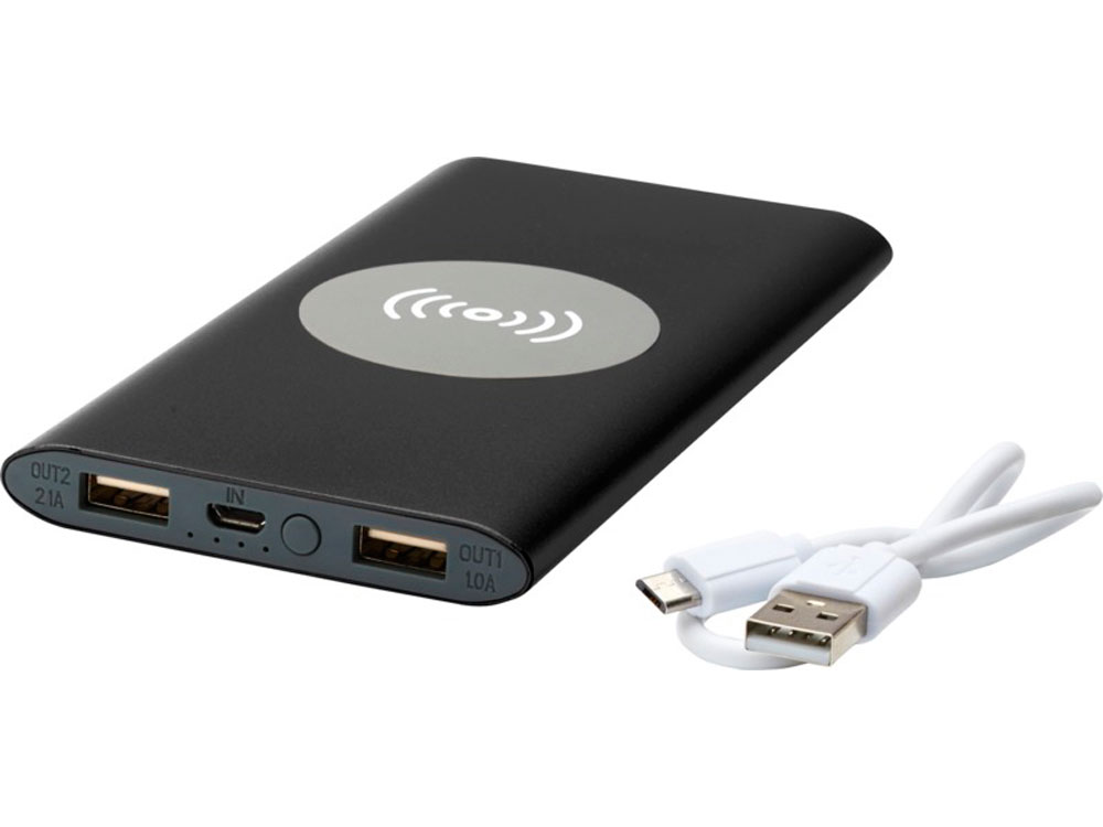 Внешний беспроводной аккумулятор Juice, 8000 mAh