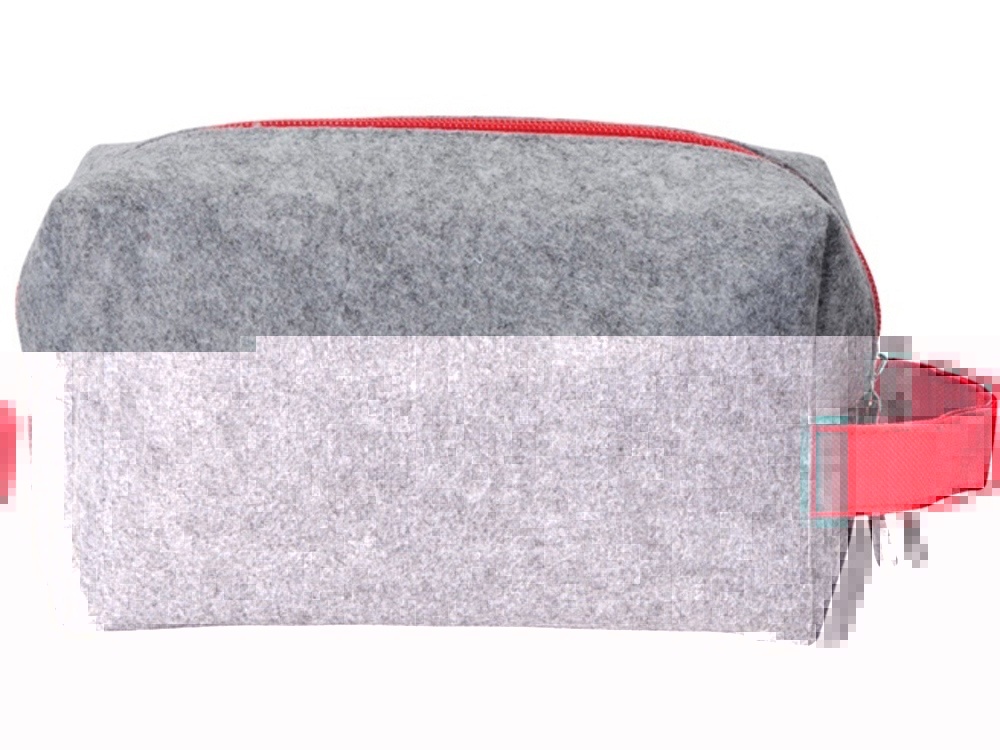 Органайзер для электроники и проводов Felt из RPET-фетра с ручкой