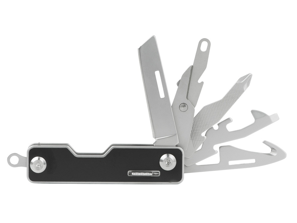Компактный складной мультитул 10-в-1 Canto с фиксатором