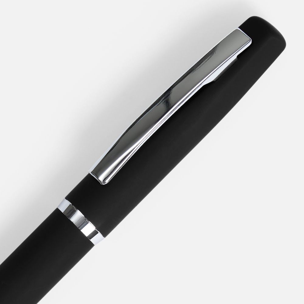 Ручка шариковая Bolt Soft Touch