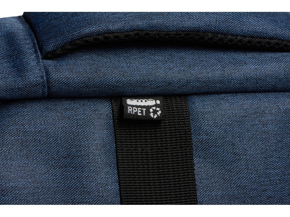 Рюкзак-трансформер Turnover для ноутбука 15 из переработанного пластика