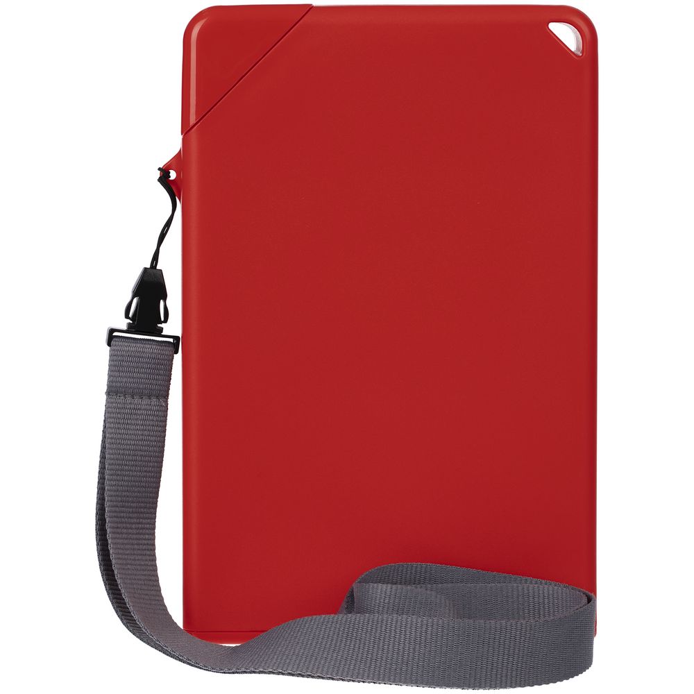 Плоская бутылка для воды Flacon