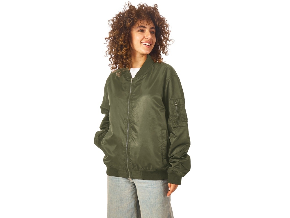 Куртка бомбер Antwerpen унисекс