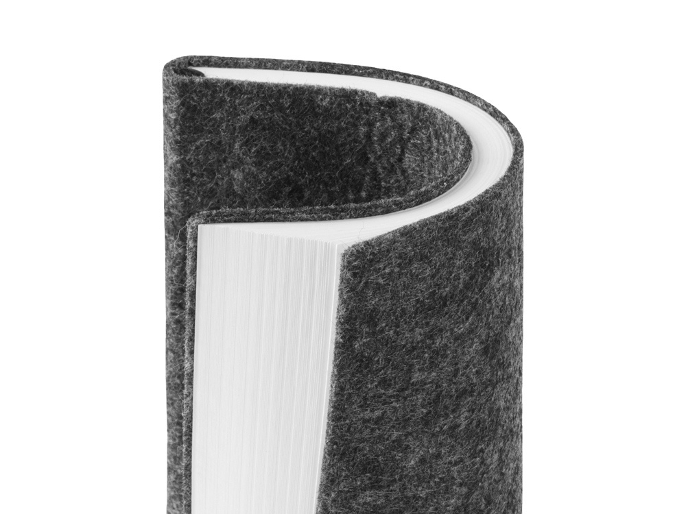 Блокнот из RPET-фетра Felt