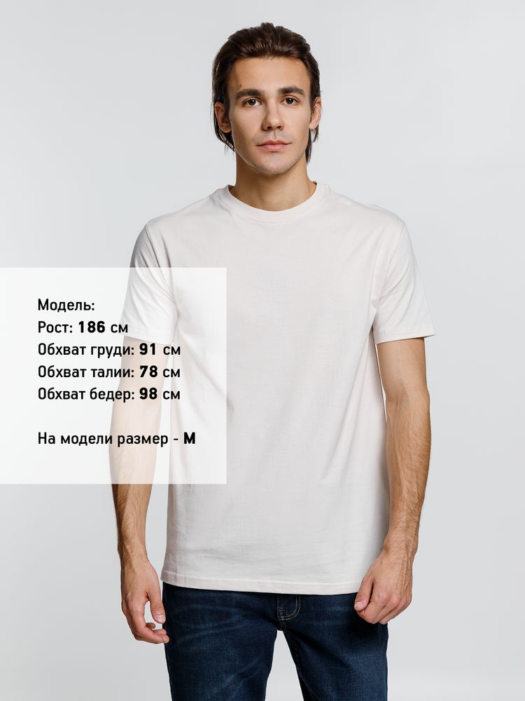 Футболка унисекс T-Bolka 160