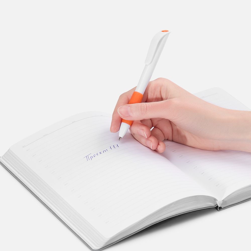 Ручка шариковая Grip