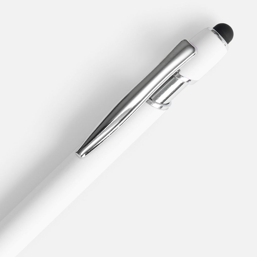 Ручка шариковая Pointer Soft Touch со стилусом