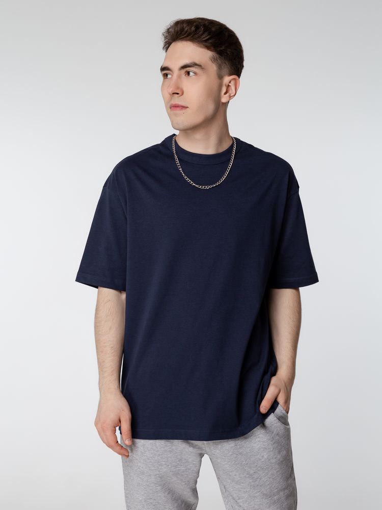 Футболка оверсайз мужская Boxy Men