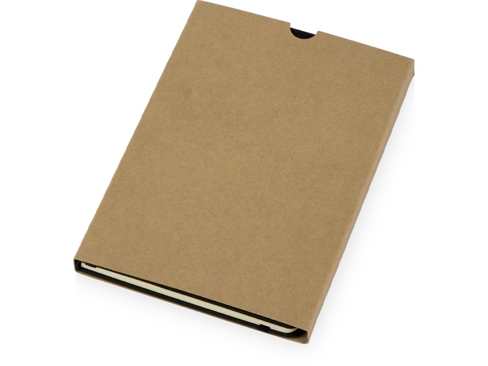 Блокнот А6 в твердой обложке Vision 2.0 soft-touch