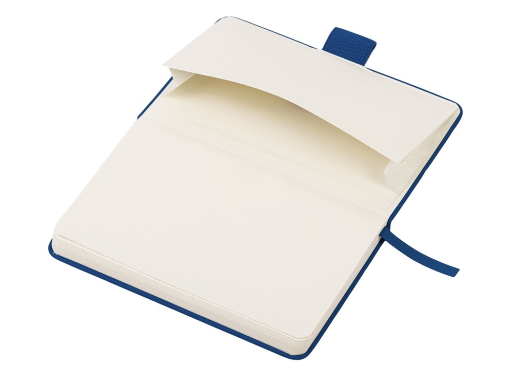 Блокнот А6 в твердой обложке Vision 2.0 soft-touch