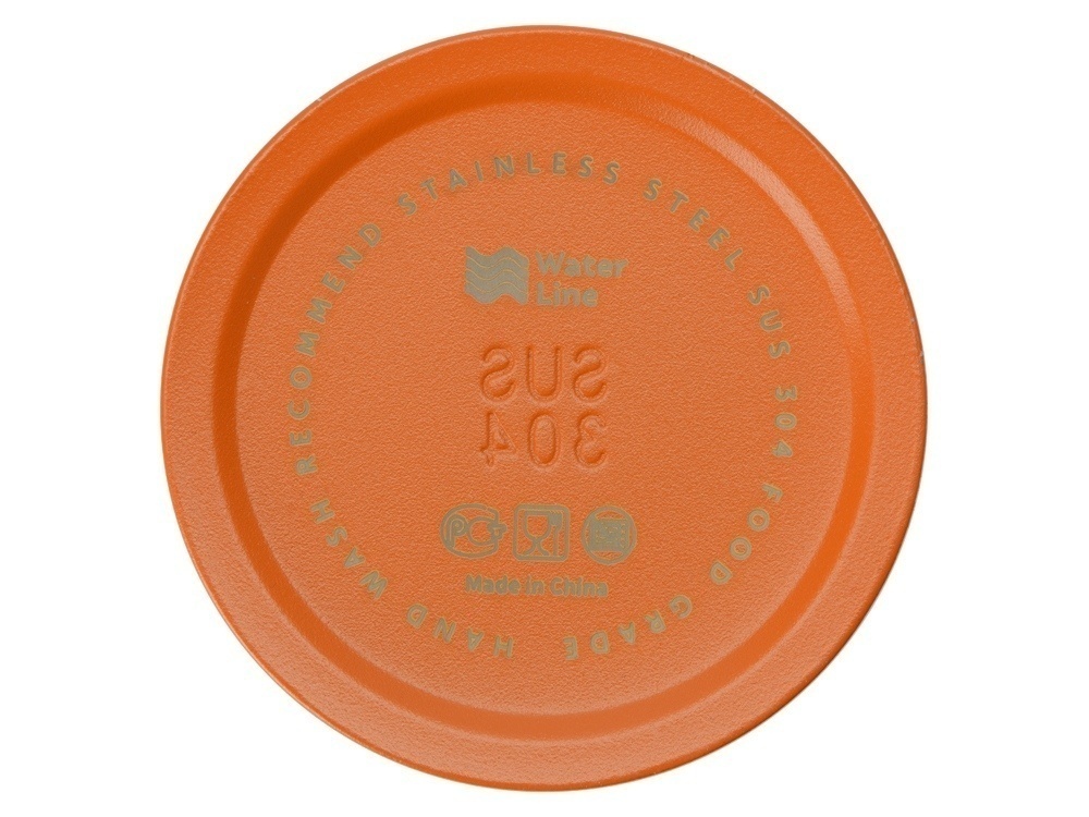 Бутылка для воды из стали Supply, 850 мл