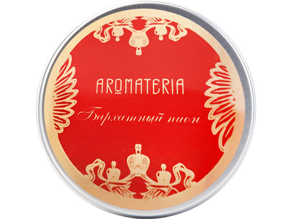 Набор: платок Царевна Лебедь и свеча Вдохновение