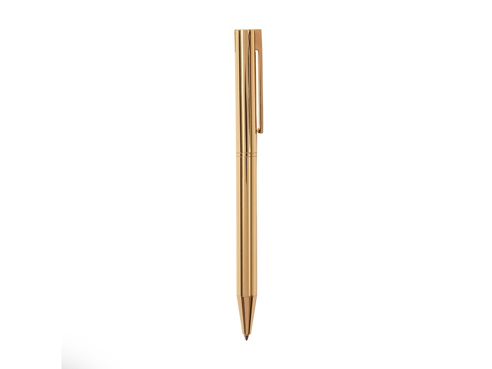 Ручка металлическая шариковая Bergamo