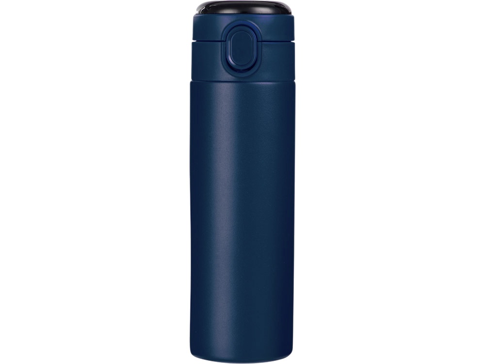 Вакуумная термокружка с индикатором и медной изоляцией Bravo, тубус, 400 мл