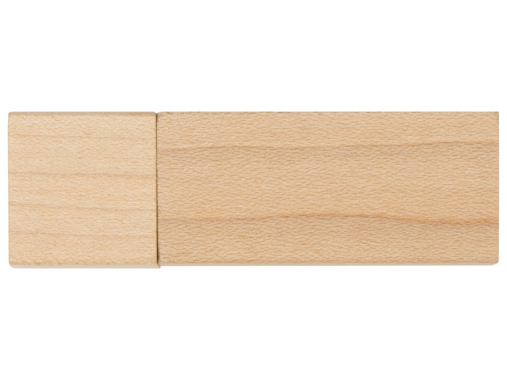 Деревянная флешка 16 Гб с магнитной крышкой