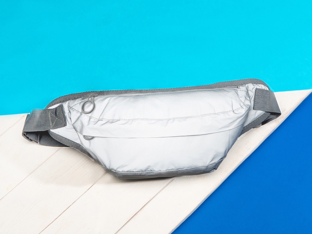 Светоотражающая сумка на пояс Neo Extra Reflect