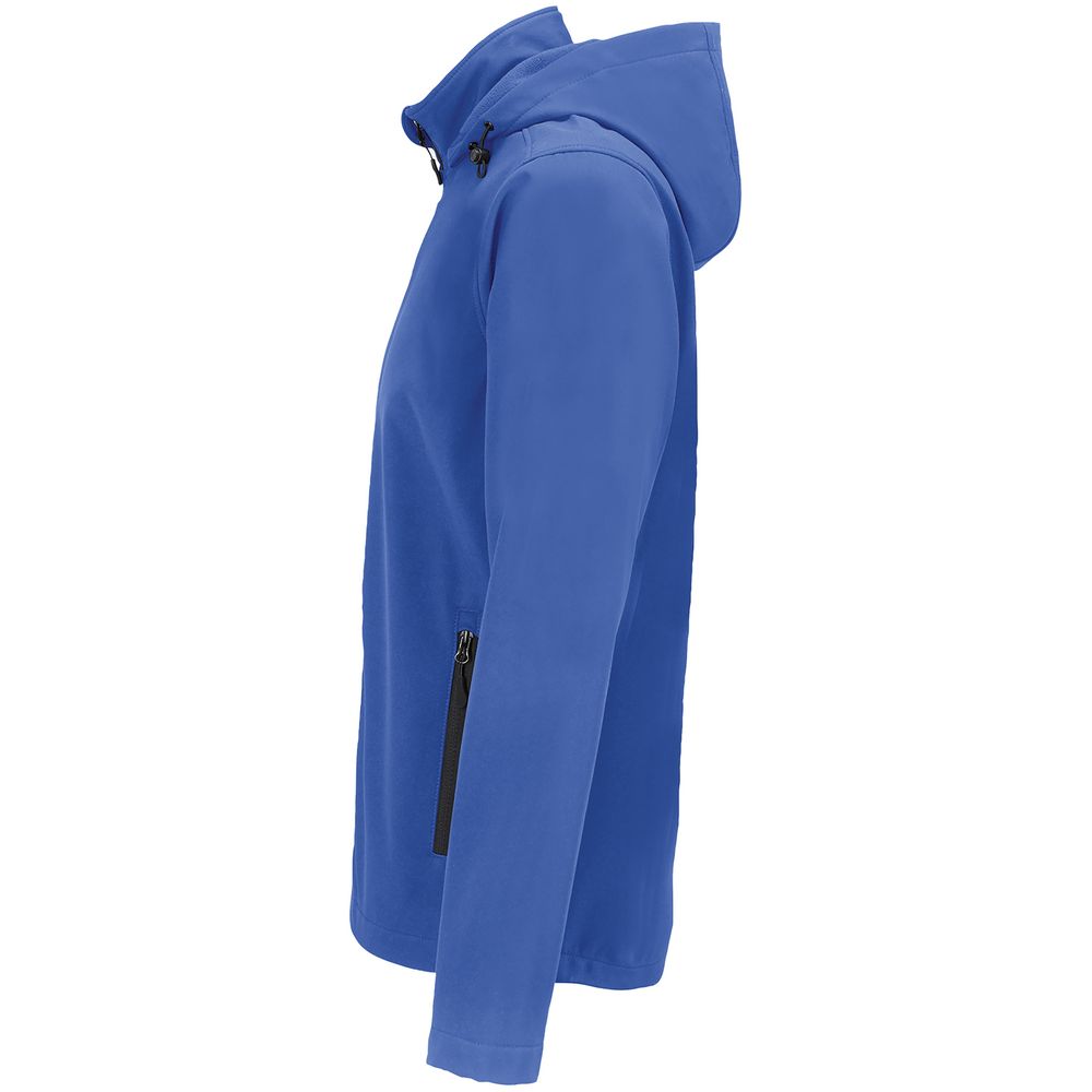 Куртка софтшелл с капюшоном мужская Race Men