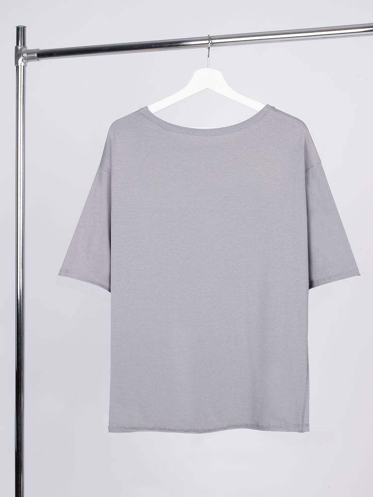 Футболка оверсайз унисекс Vozduh