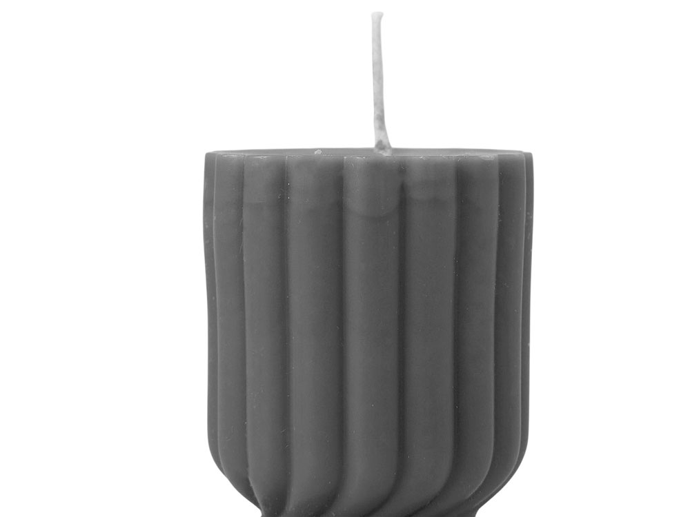 Набор свечей с гранями Vela