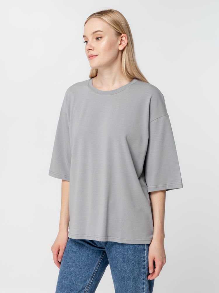 Футболка унисекс оверсайз Street Vibes