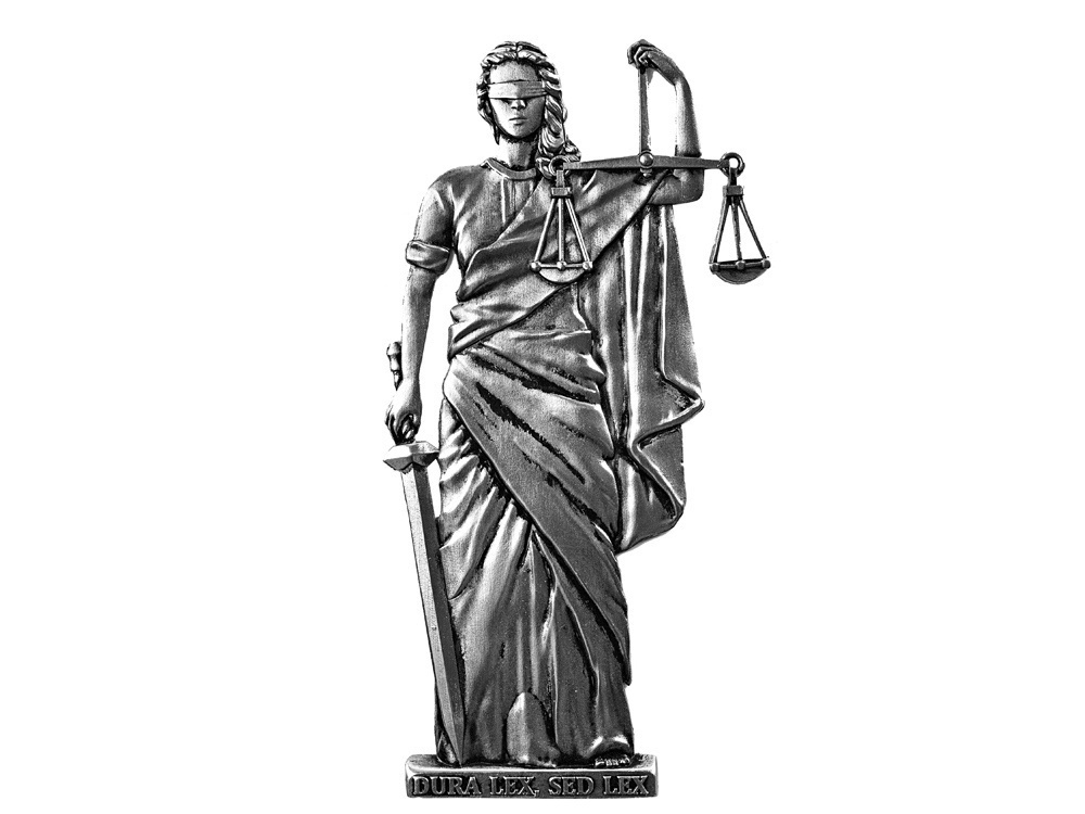 Набор со штофом Юридический