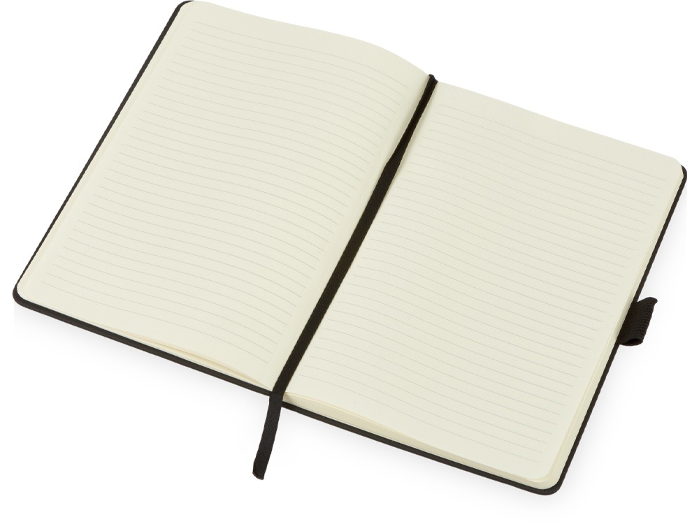 Блокнот А6 в твердой обложке Vision 2.0 soft-touch