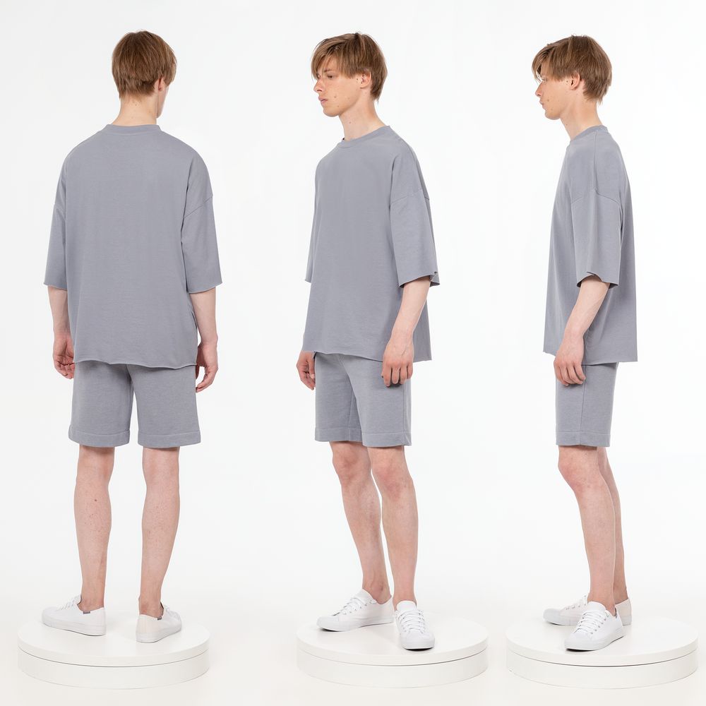 Футболка унисекс оверсайз T1