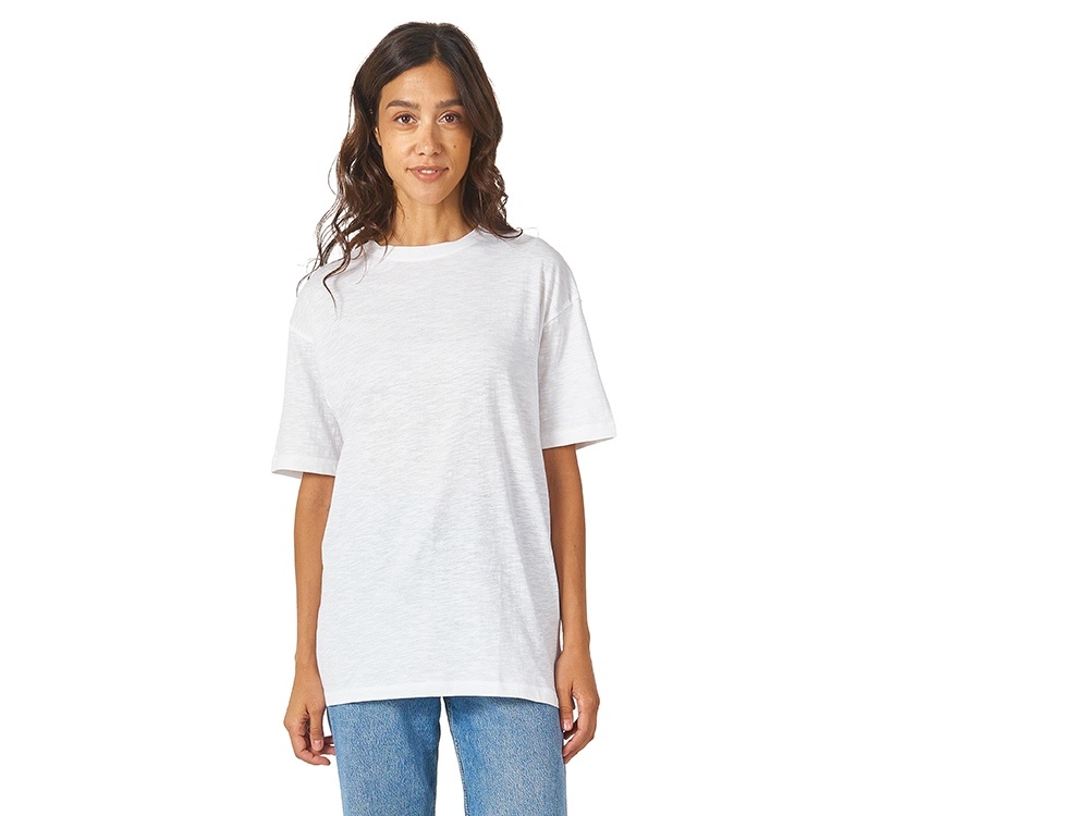 Футболка из текстурного джерси Portofino, унисекс