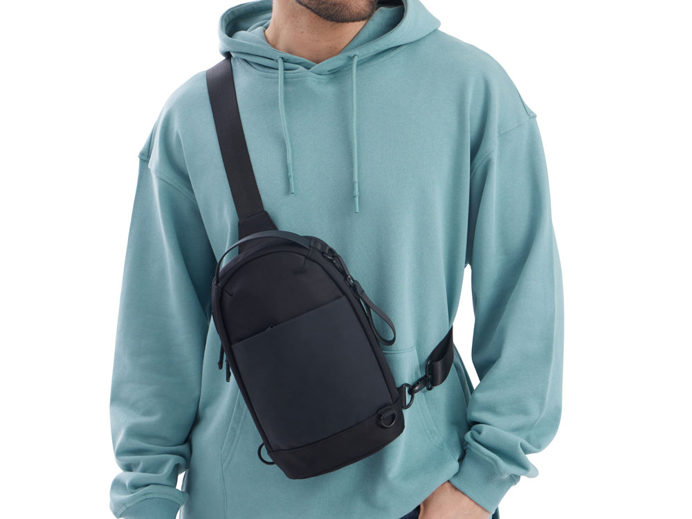 Рюкзак Silken для планшета 10,2 на одно плечо