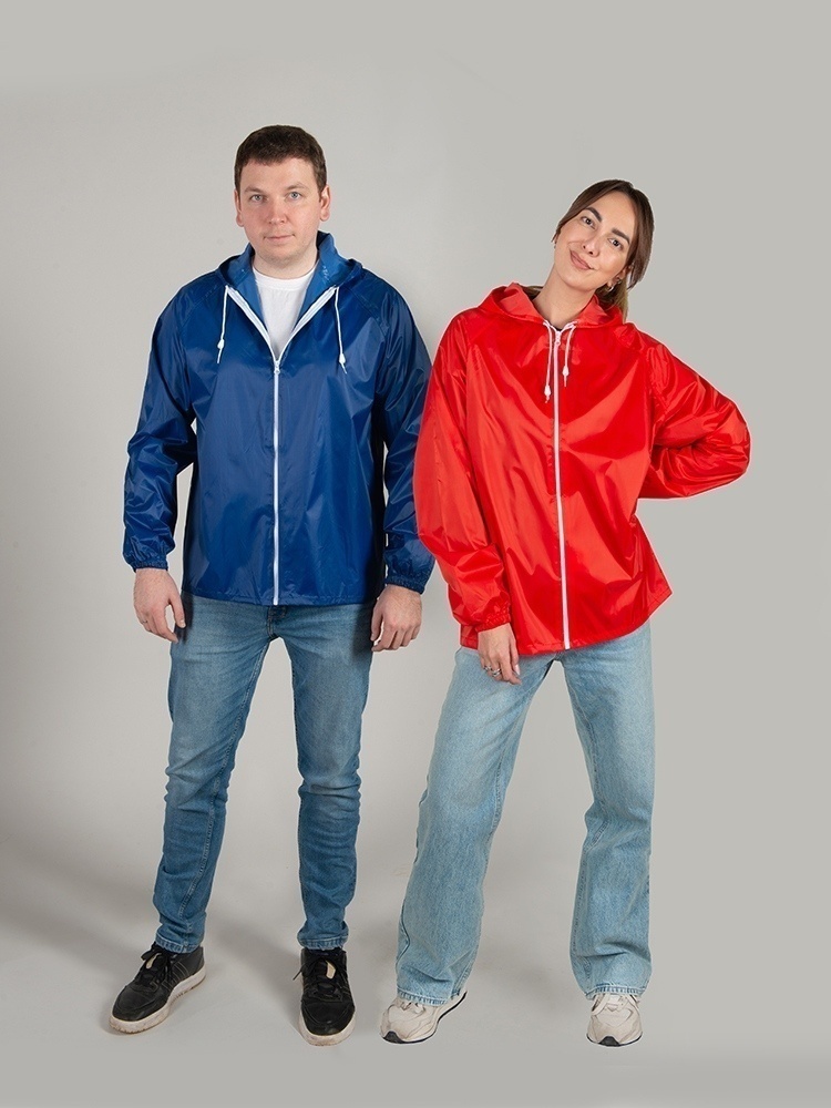 Дождевик Maui унисекс