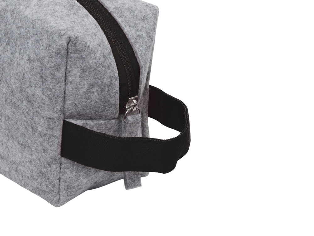 Органайзер для электроники и проводов Felt из RPET-фетра с ручкой