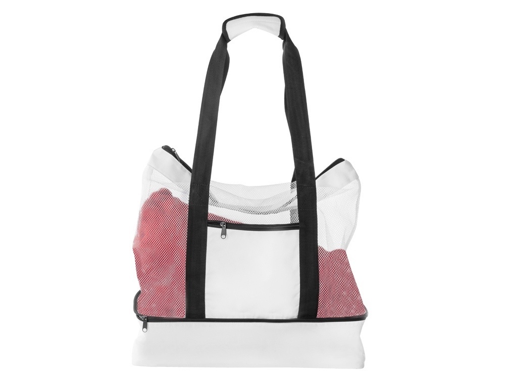 Сумка для шопинга и пляжа Coolmesh с изотермическим отделением внизу