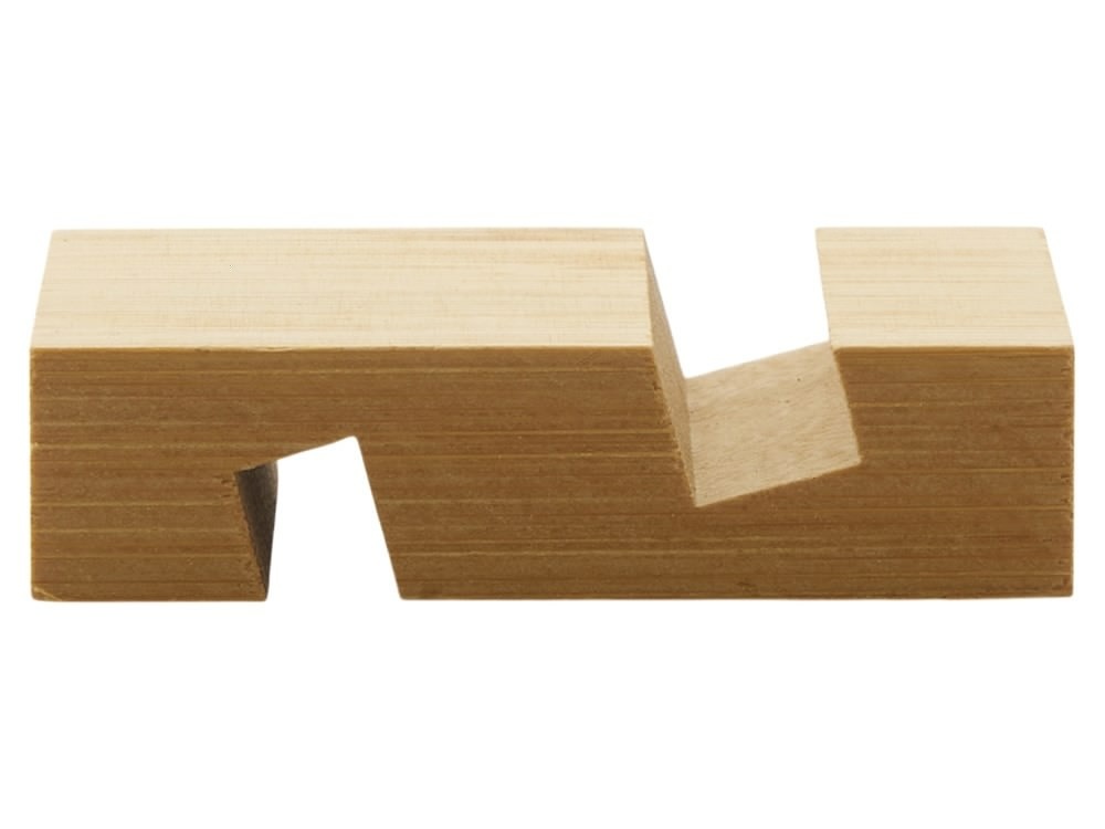 Подставка для телефона Plix из бамбука